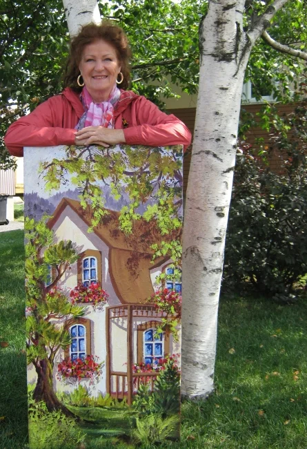 Monique guay — œuvre de Guay Monique